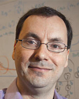 Prof. Brooks Headshot