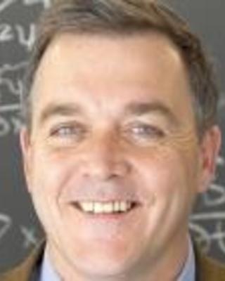 David C. Bell headshot