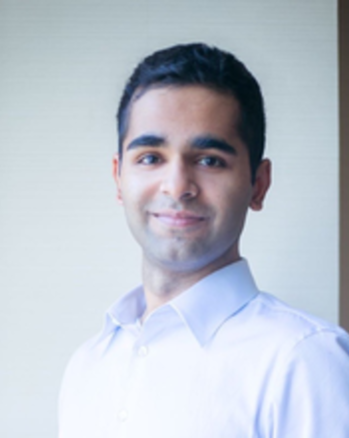 Anurag Anshu Headshot
