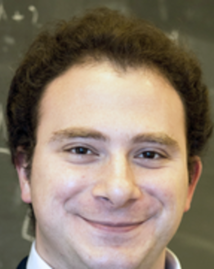 Prof. Daniel Jafferis
